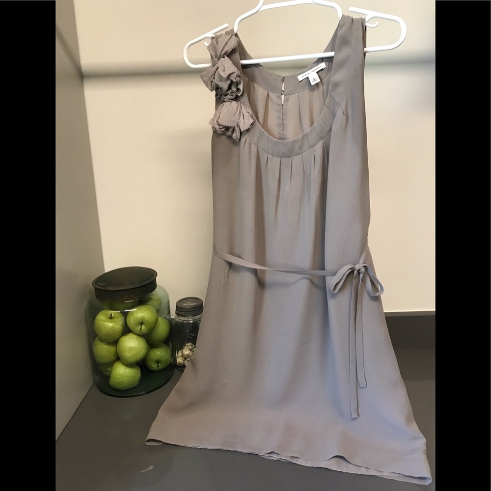 Banana Republic Tie-waist Shift Dress